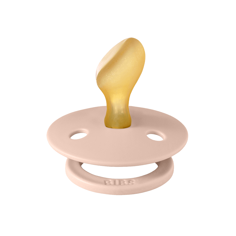 BIBS x LIBERTY Colour 2 Pack Eloise - Blush Mix - BIBS