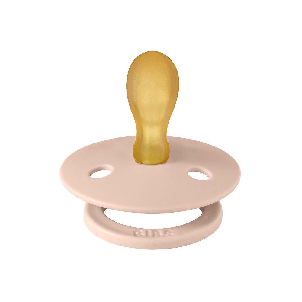 BIBS x LIBERTY Colour 2 Pack Eloise - Blush Mix - BIBS