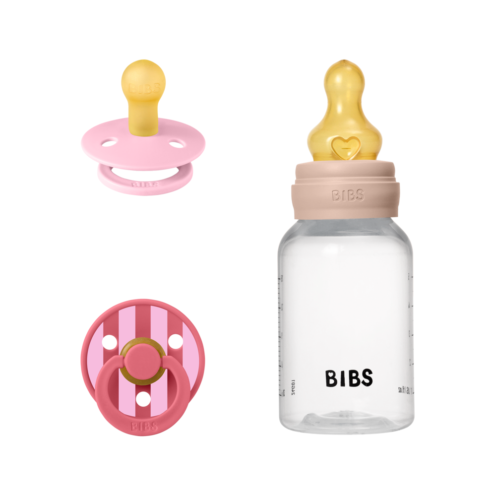 Baby Sprinkle Gift Set - Blush