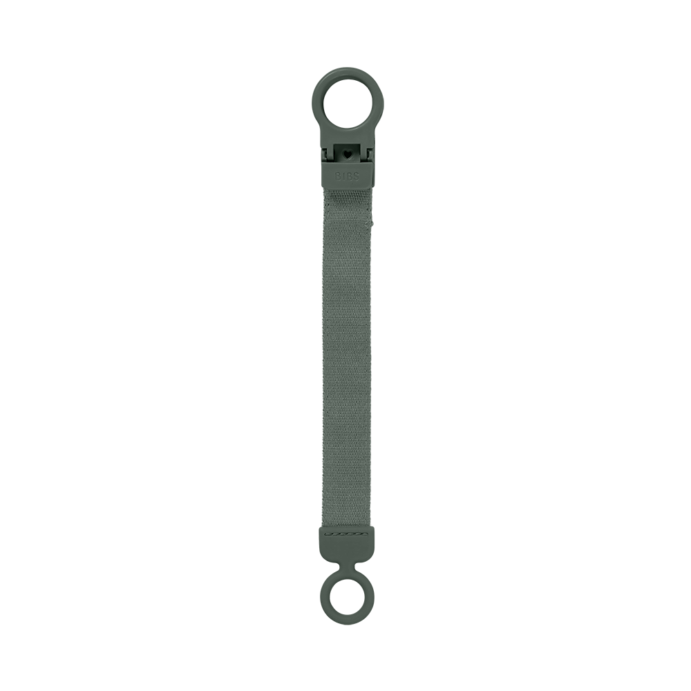 Pacifier Clip Loop - Pine