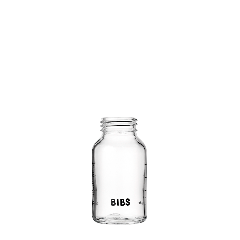 Baby Glass Bottle body 120ml