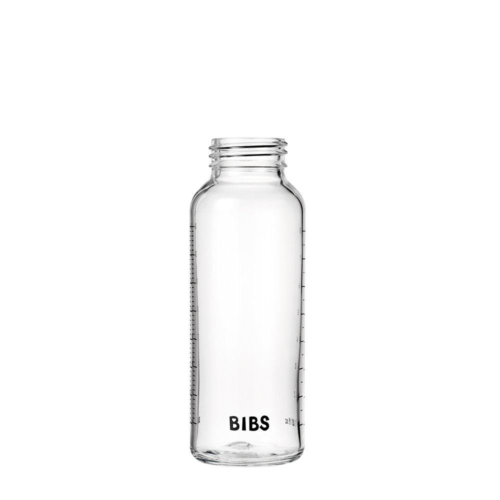 Baby Glass Bottle body 240ml