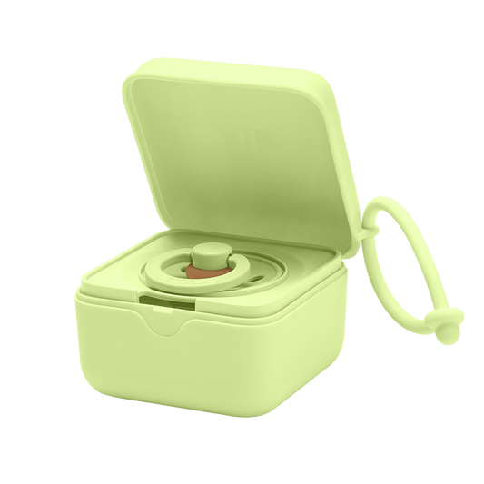 Boîte à tétines - Matcha