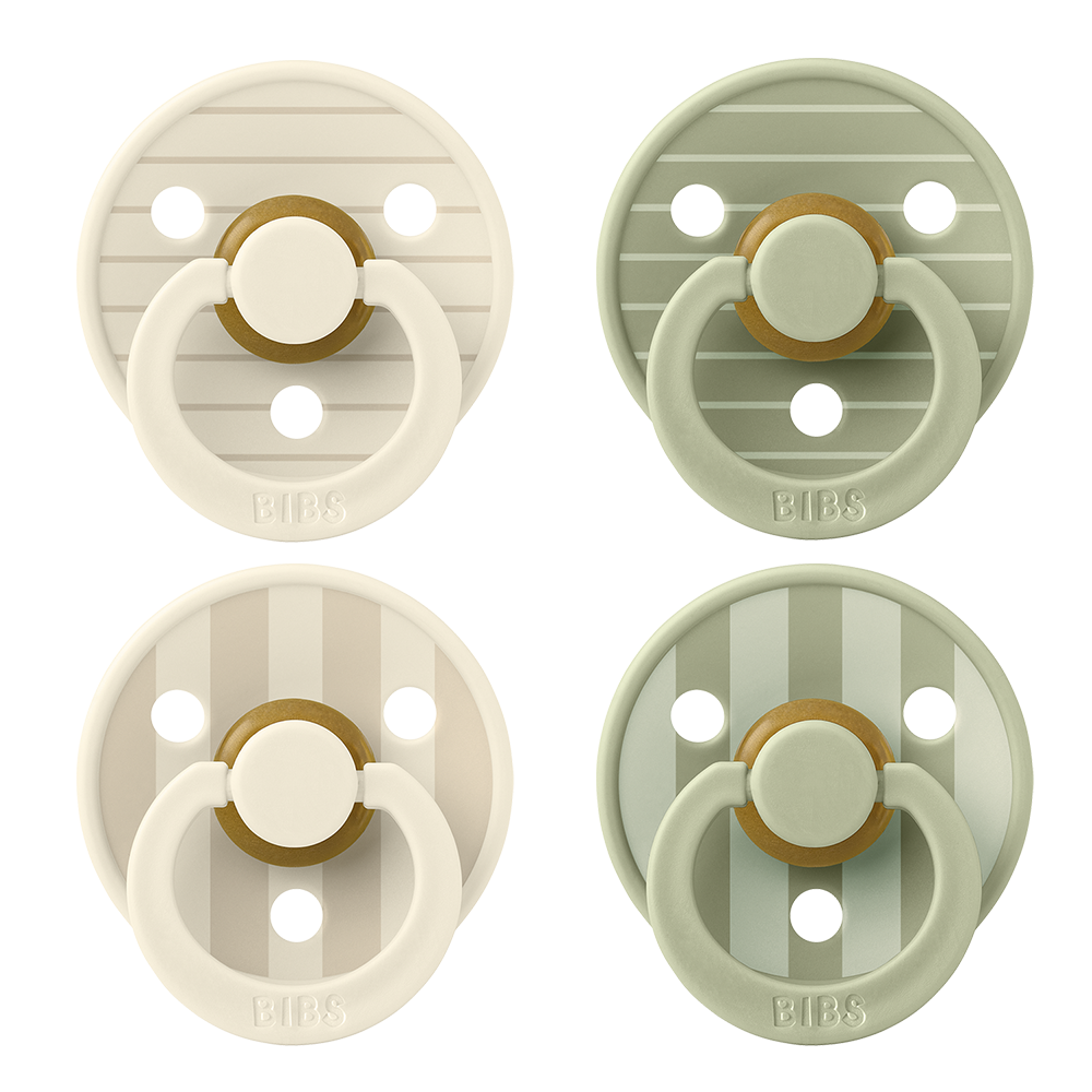 Pack de 4 couleurs STUDIO : mélange vanille ivoire et sauge