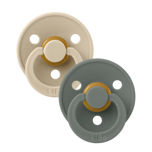Pack de 2 couleurs - Vanille/Pin
