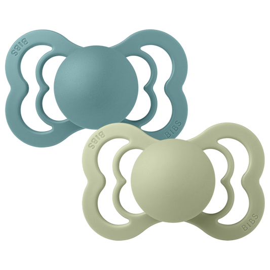 Pack de 2 suprêmes Island Sea/Sage