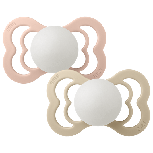 Lot de 2 fards à joues suprêmes GLOW/Vanille GLOW