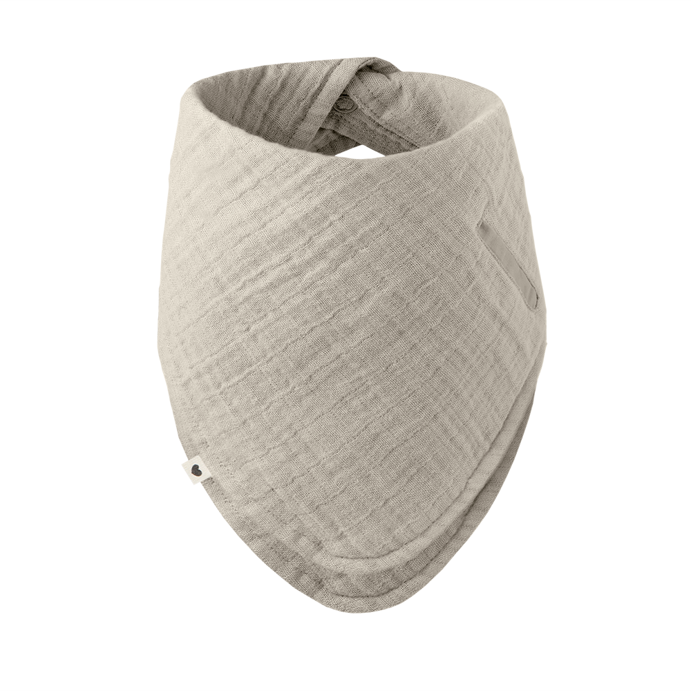 BIBS Bandana Bib Sand
