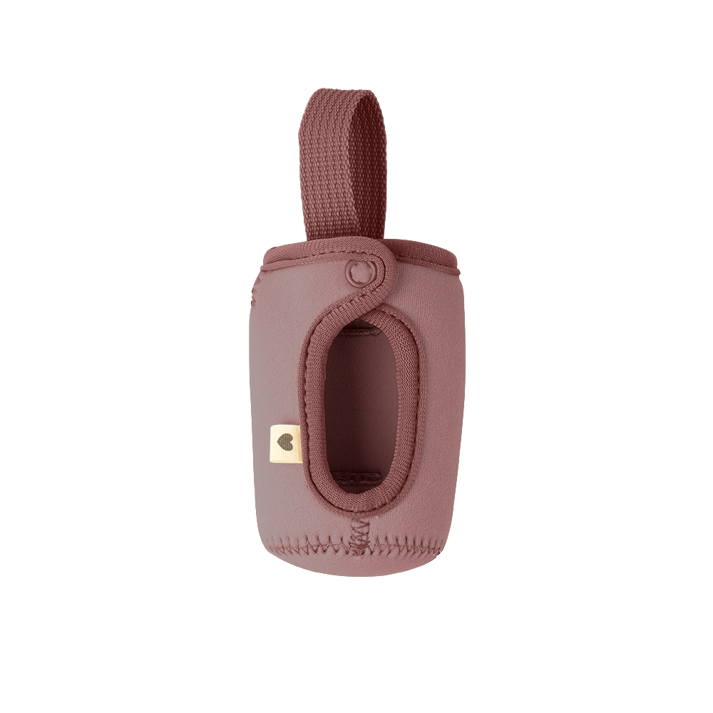 Baby Bottle Sleeve Small Woodchuck BIBS B2B