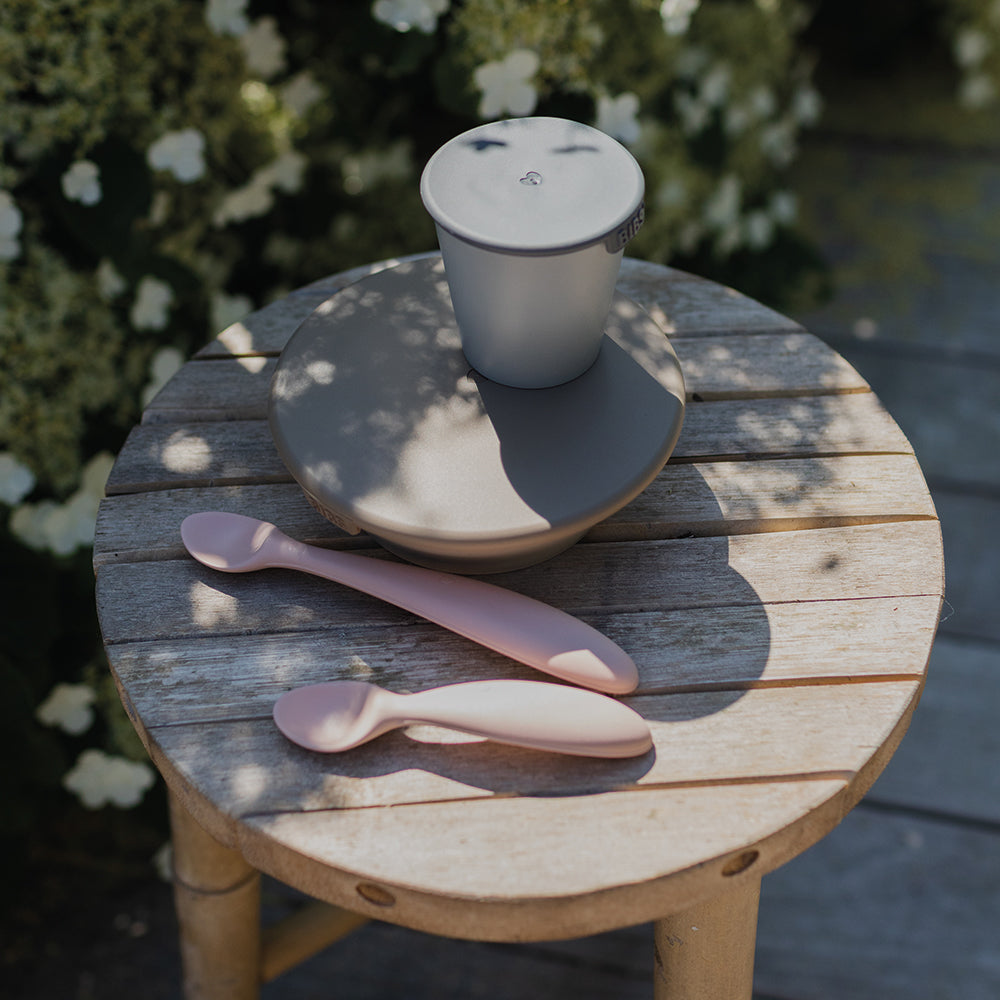 Coffret de cuillères à la vanille