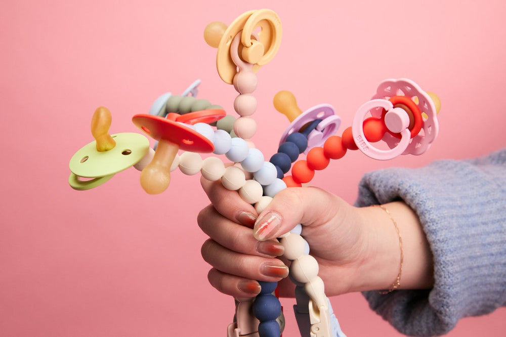Pacifier Clip