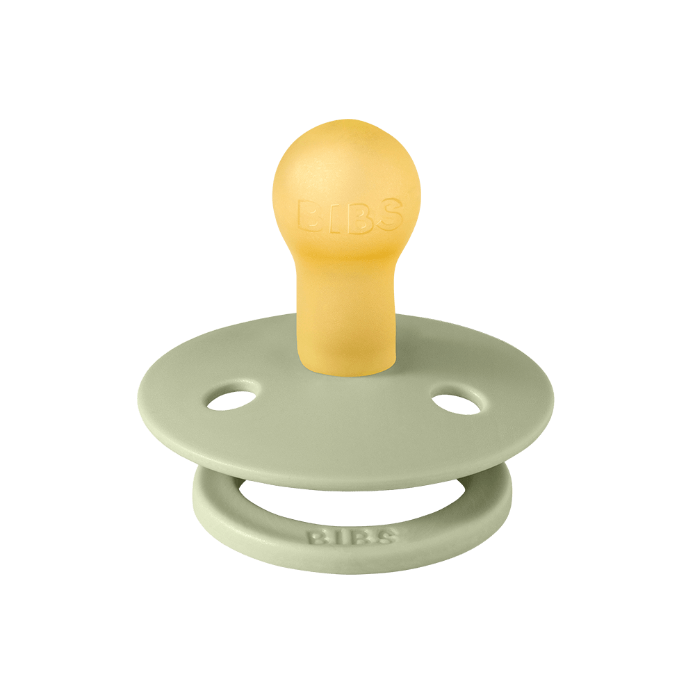 New Baby Try-It Collection 3 pack - Sage - BIBS