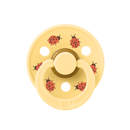 STUDIO Colour Ladybug Friends - Pale Butter