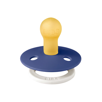 Colour GLOW Pacifier - Grape