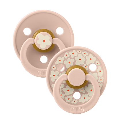 STUDIO Colour 2 Pack Jasmine - Blush Mix - BIBS