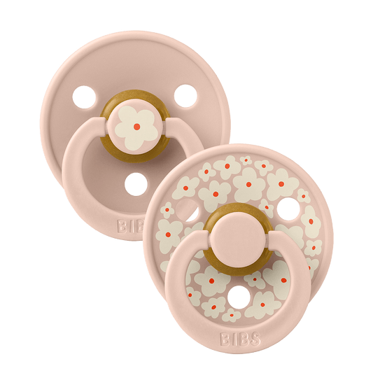 STUDIO Colour 2 Pack Jasmine - Blush Mix - BIBS