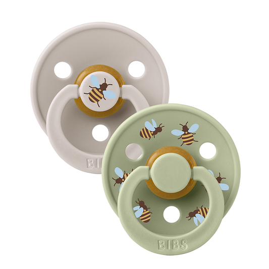 STUDIO Colour 2 PACK Bumblebee - Mushroom/Sage