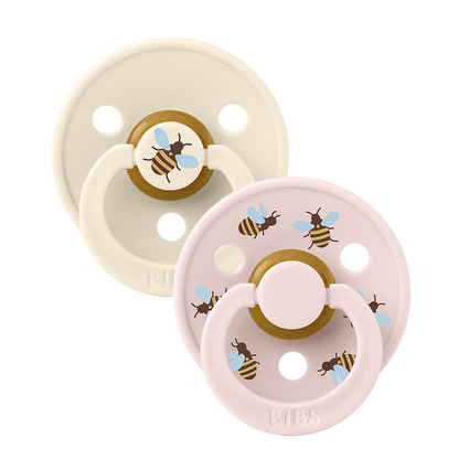 STUDIO Colour 2 PACK Bumblebee - Ivory/Petal