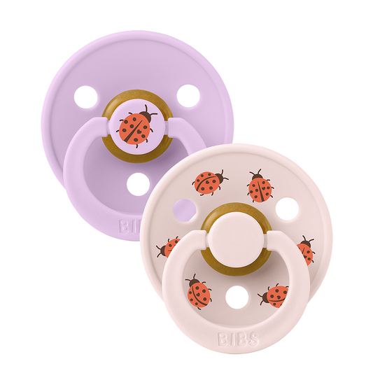 STUDIO Colour 2 PACK Ladybug - Violet Sky/Petal