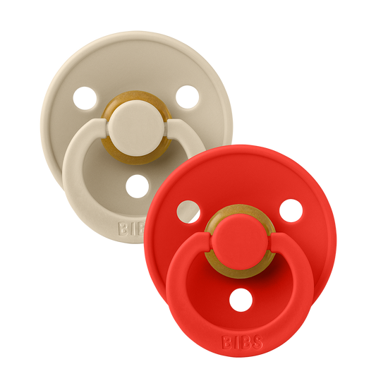 Colour 2 Pack - Vanilla/Candy Apple