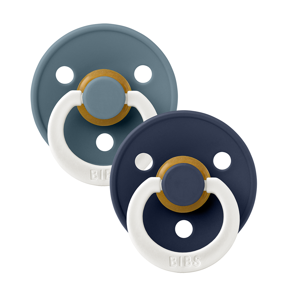 Pack de 2 couleurs GLOW - Pétrole/Espace lointain