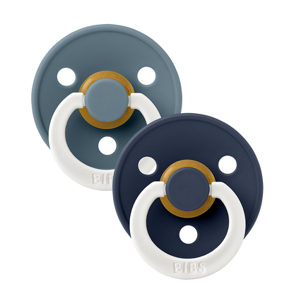 Pack de 2 couleurs GLOW - Pétrole/Espace lointain