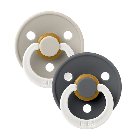 Lot de 2 couleurs GLOW - Sable/Fer