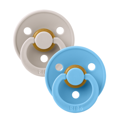 Colour 2 Pack - Mushroom/Breeze