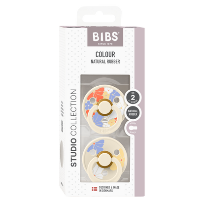 Pack de 2 couleurs STUDIO Morning Bloom - Mélange ivoire