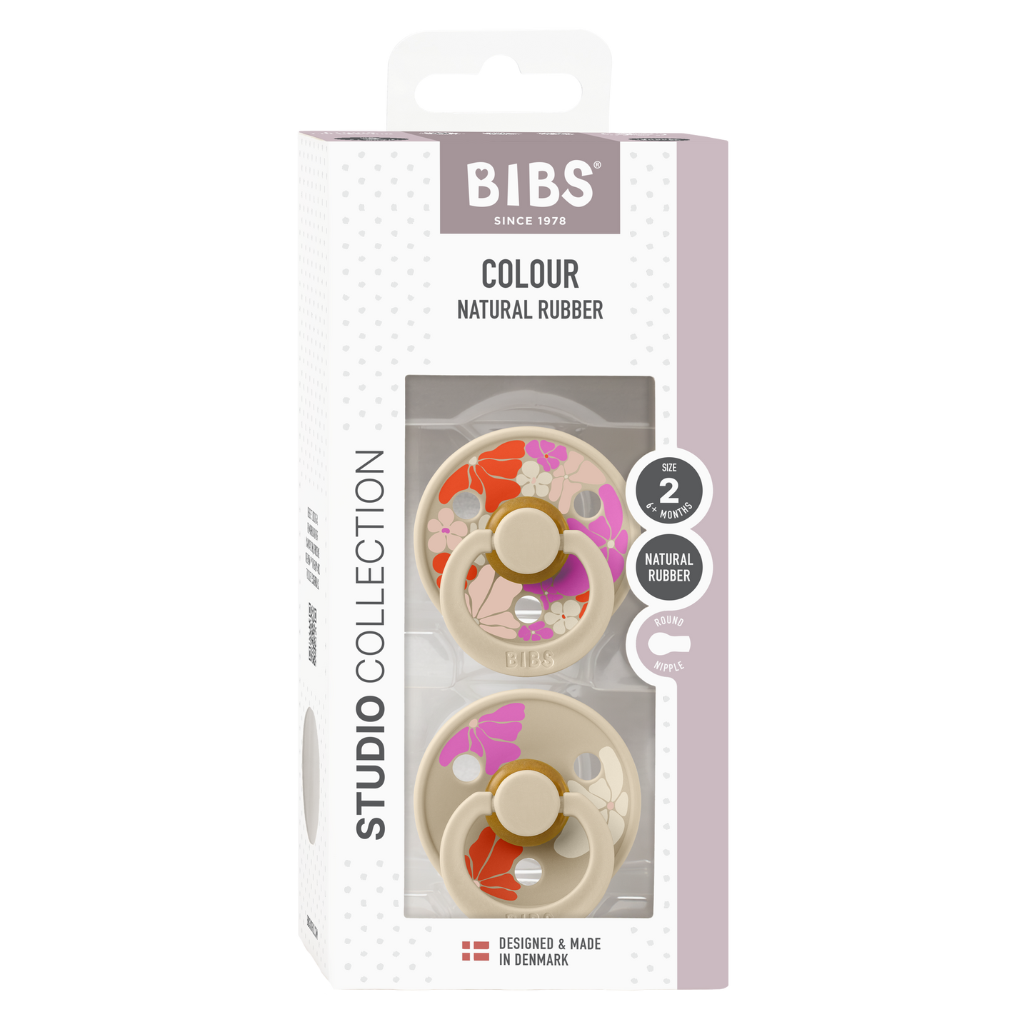 STUDIO Colour 2 Pack Morning Bloom - Mélange Vanille