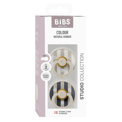 STUDIO Colour Lot de 2 blocs - Mélange de sable