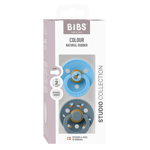 STUDIO Colour 2 PACK Bumblebee - Brise/Pétrole