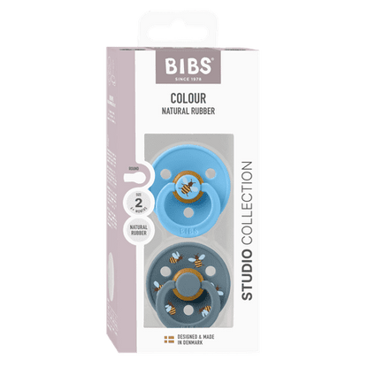 STUDIO Colour 2 PACK Bumblebee - Brise/Pétrole