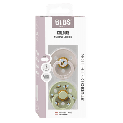 STUDIO Colour 2 PACK Bumblebee - Champignon/Sauge