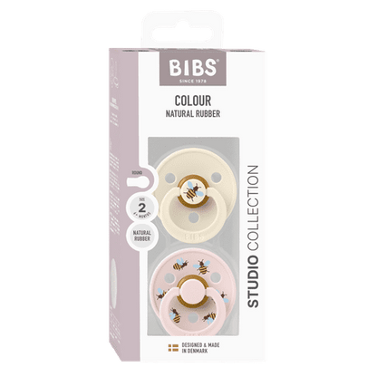 STUDIO Colour 2 PACK Bumblebee - Ivoire/Pétale