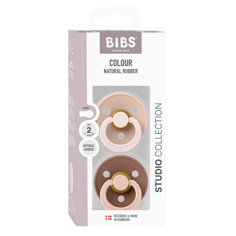 STUDIO Colour 2 Pack Fusion - Blush Woodchuck mix