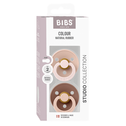 STUDIO Colour 2 Pack Fusion - Blush Woodchuck mix