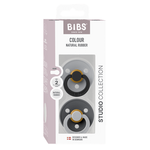 STUDIO Colour 2 Pack Fusion - Cloud Iron mix