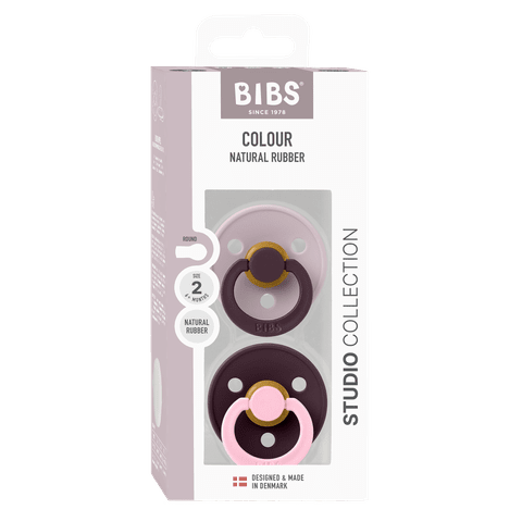 STUDIO Colour 2 Pack Fusion - Dusky Lilac Plum mix