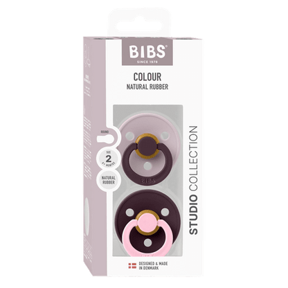 STUDIO Colour 2 Pack Fusion - Dusky Lilac Plum mix