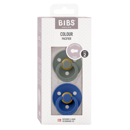 Pack de 2 couleurs - Pin/Bleuet