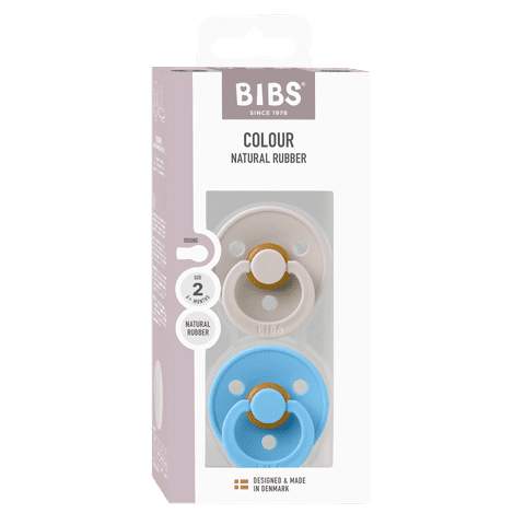 Pack de 2 couleurs - Champignon/Brise