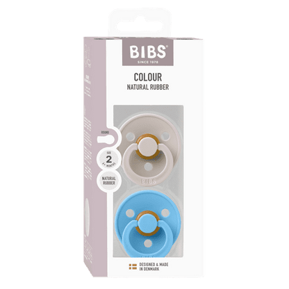 Pack de 2 couleurs - Champignon/Brise