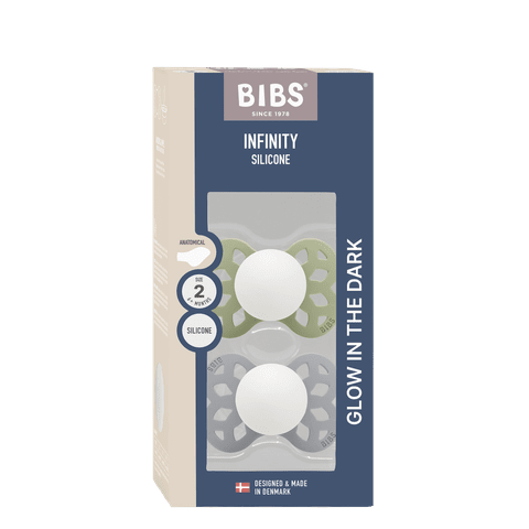 Infinity GLOW 2 PACK - Sage/Cloud