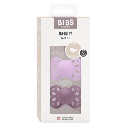 Infinity 2 PACK - Violet Sky/Mauve