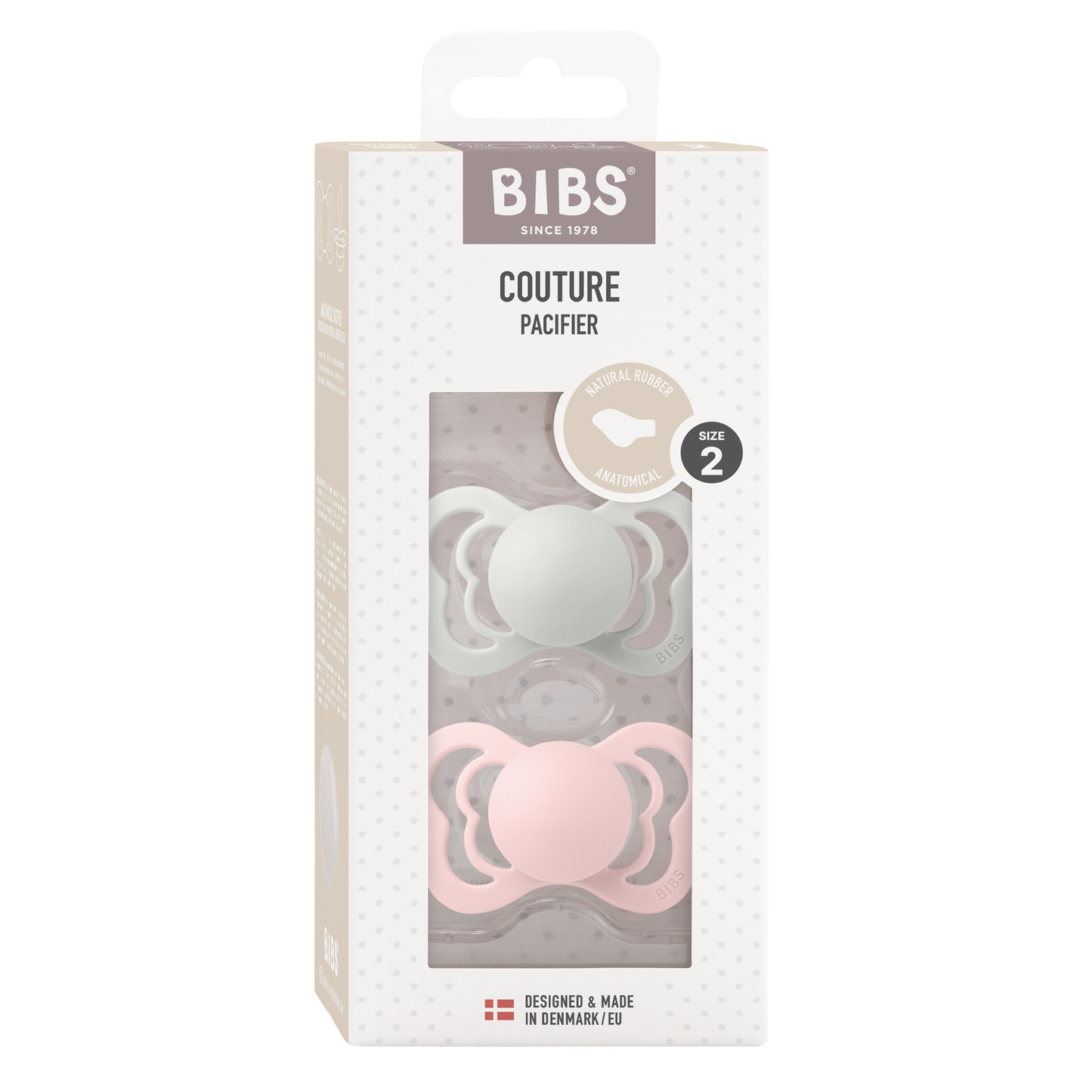 Couture Lot de 2 Haze/Blossom