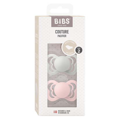 Couture Lot de 2 Haze/Blossom