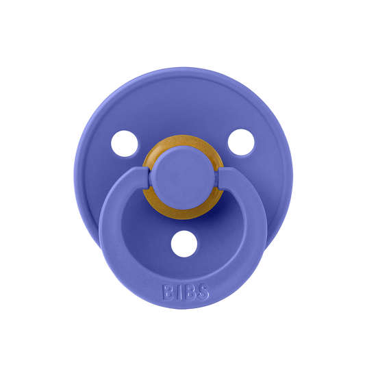Colour Pacifier - Grape - BIBS