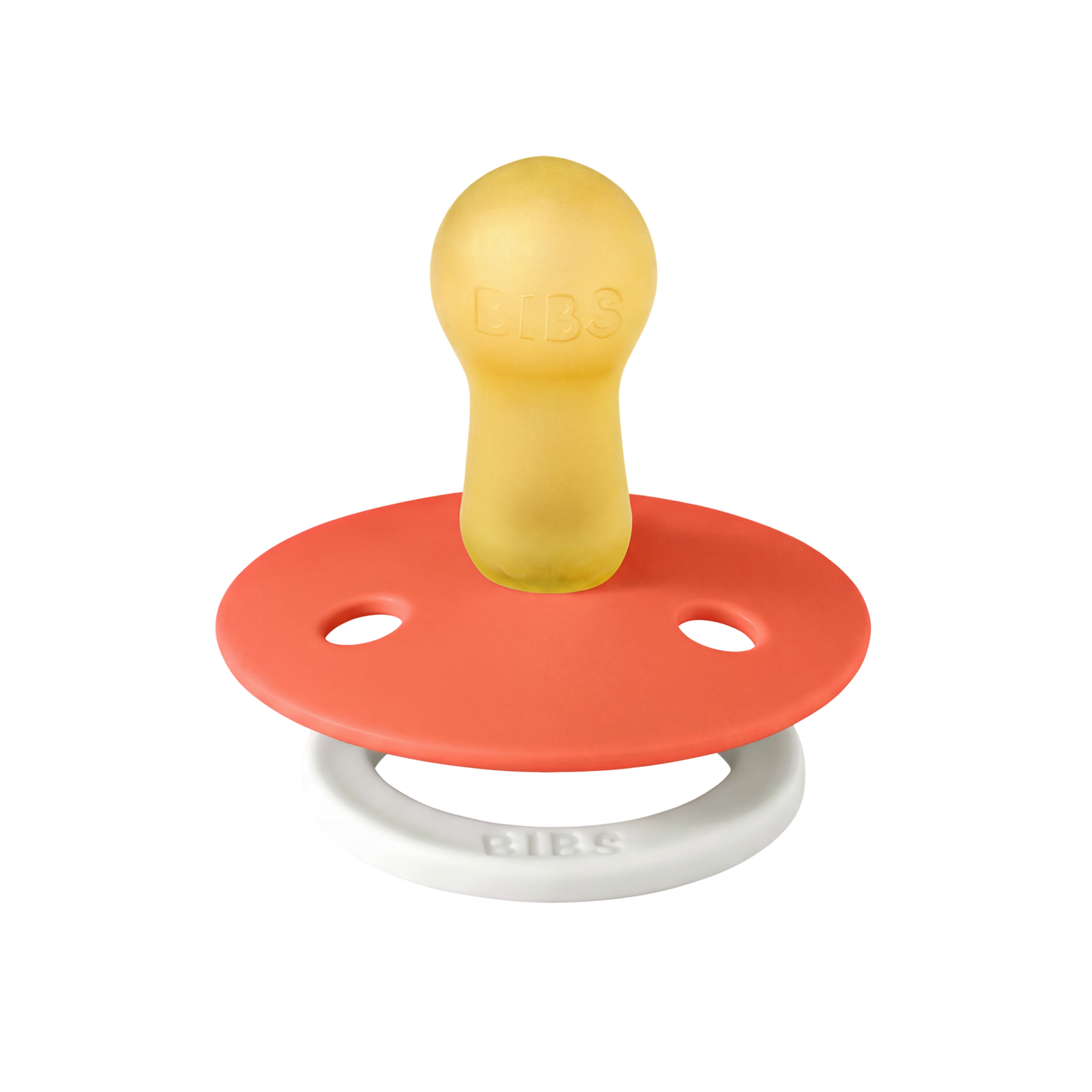 Colour GLOW Pacifier - Tango