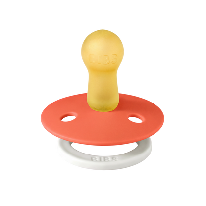 Colour GLOW Pacifier - Tango